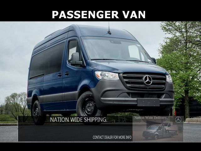 2024 Mercedes-Benz Sprinter Passsenger