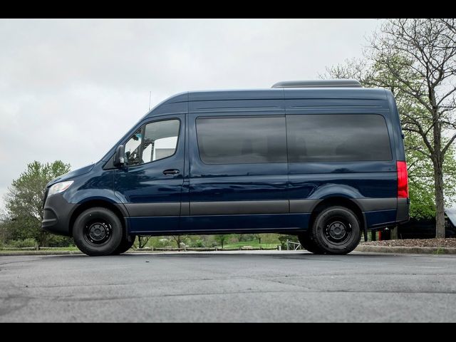 2024 Mercedes-Benz Sprinter Passsenger