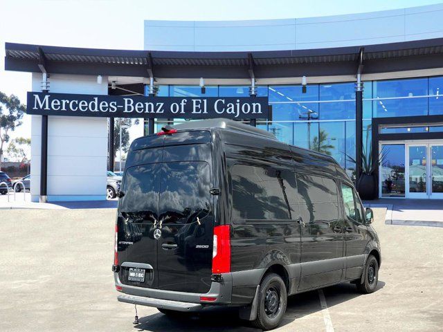 2024 Mercedes-Benz Sprinter Passsenger