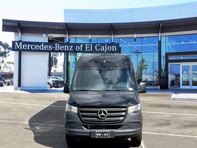 2024 Mercedes-Benz Sprinter Passsenger