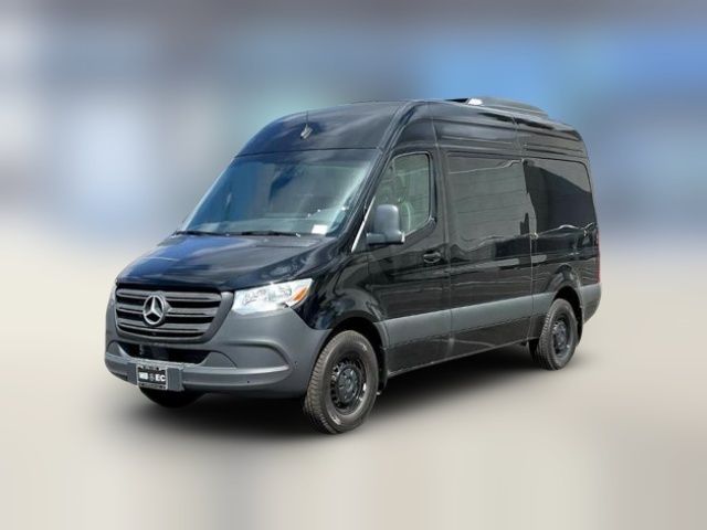 2024 Mercedes-Benz Sprinter Passsenger