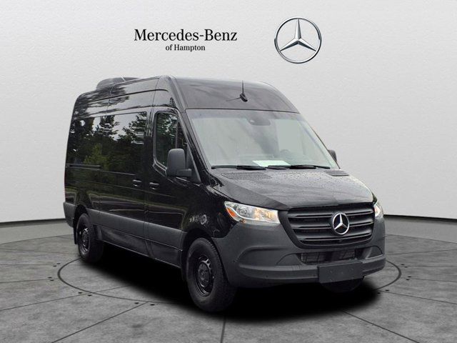 2024 Mercedes-Benz Sprinter Passsenger
