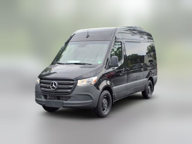 2024 Mercedes-Benz Sprinter Passsenger