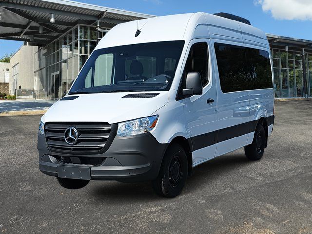 2024 Mercedes-Benz Sprinter Passsenger