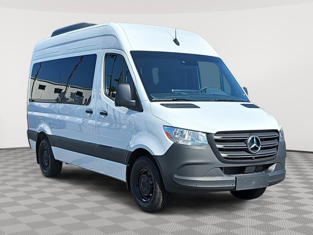 2024 Mercedes-Benz Sprinter Passsenger