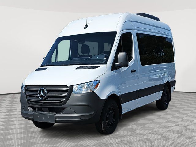 2024 Mercedes-Benz Sprinter Passsenger