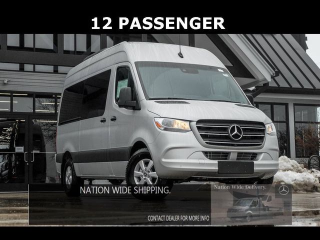 2024 Mercedes-Benz Sprinter Passsenger
