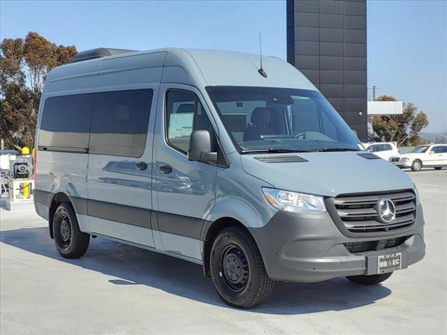 2024 Mercedes-Benz Sprinter Passsenger