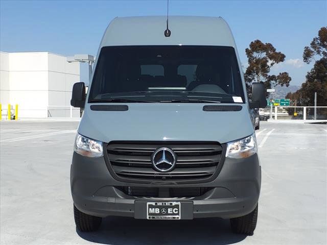 2024 Mercedes-Benz Sprinter Passsenger