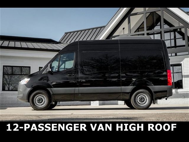 2024 Mercedes-Benz Sprinter Passsenger