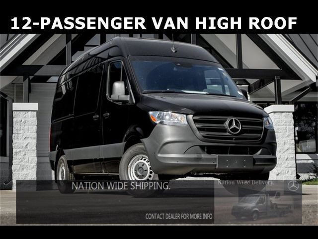 2024 Mercedes-Benz Sprinter Passsenger