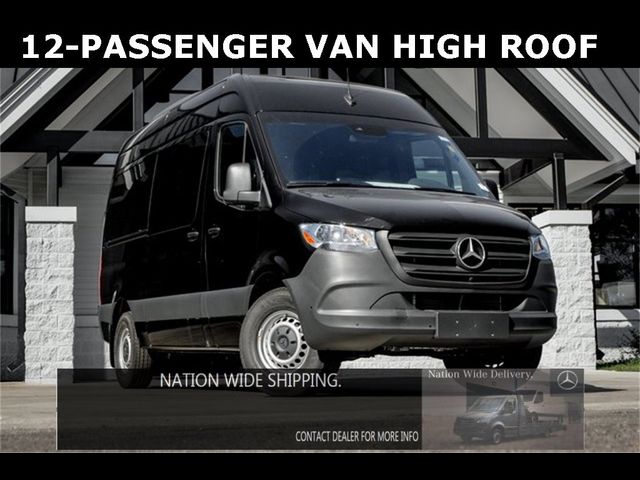 2024 Mercedes-Benz Sprinter Passsenger