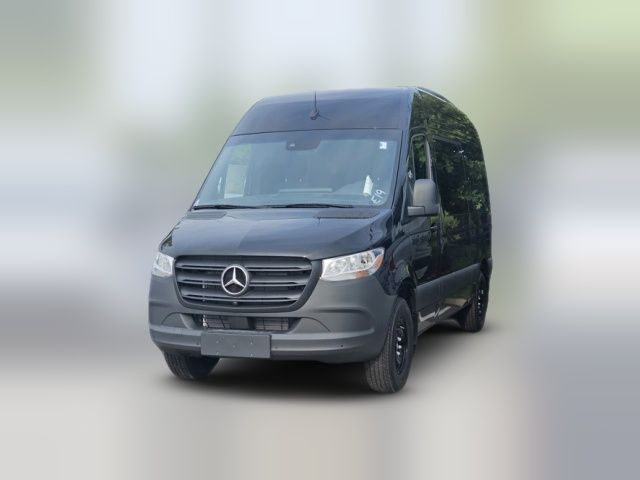 2024 Mercedes-Benz Sprinter Passsenger