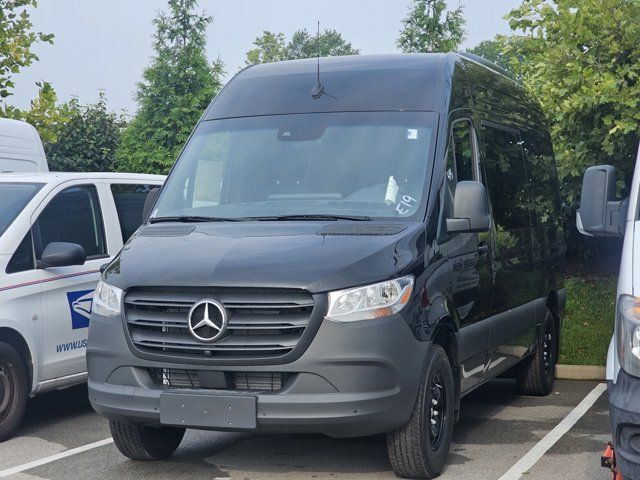 2024 Mercedes-Benz Sprinter Passsenger