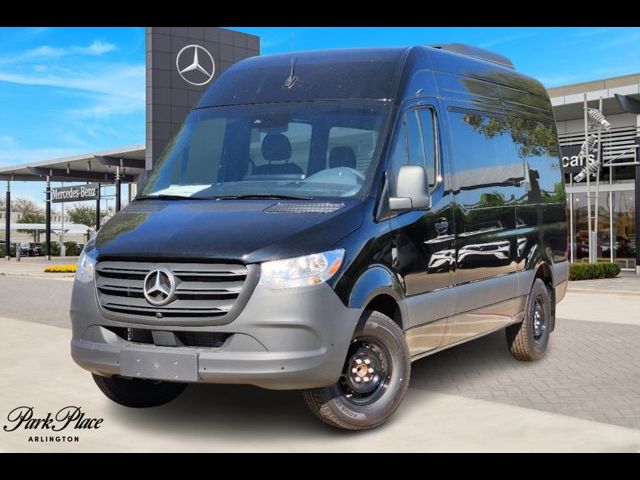 2024 Mercedes-Benz Sprinter Passsenger