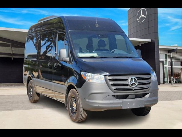 2024 Mercedes-Benz Sprinter Passsenger