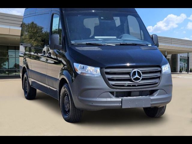 2024 Mercedes-Benz Sprinter Passsenger