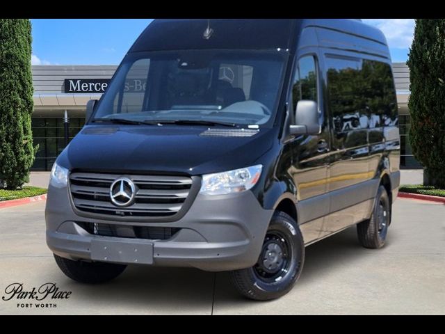 2024 Mercedes-Benz Sprinter Passsenger