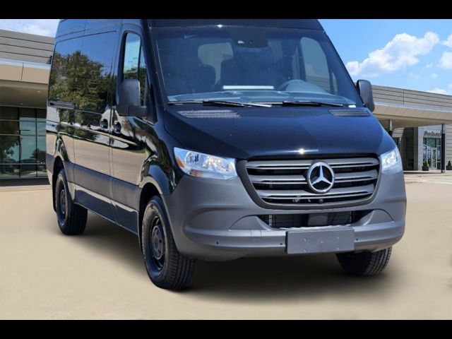 2024 Mercedes-Benz Sprinter Passsenger