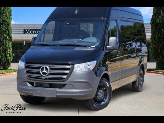 2024 Mercedes-Benz Sprinter Passsenger