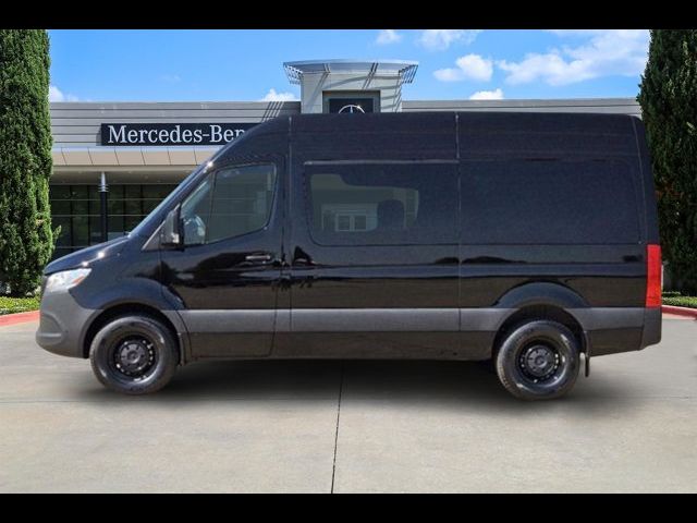 2024 Mercedes-Benz Sprinter Passsenger