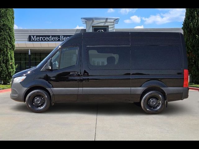 2024 Mercedes-Benz Sprinter Passsenger