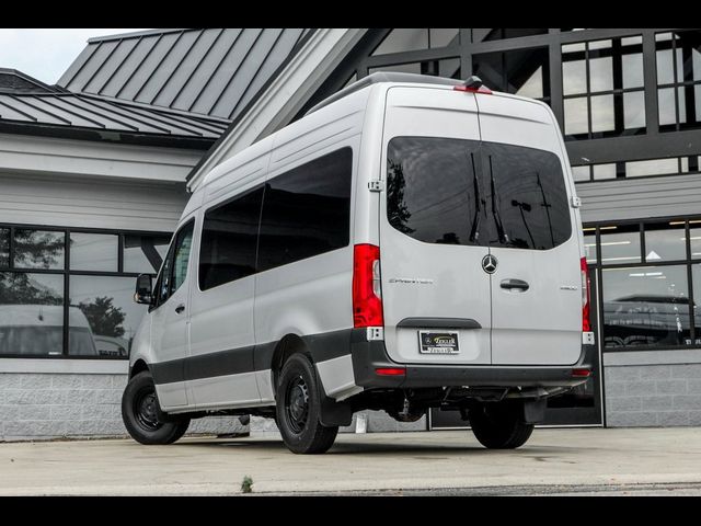 2024 Mercedes-Benz Sprinter Passsenger