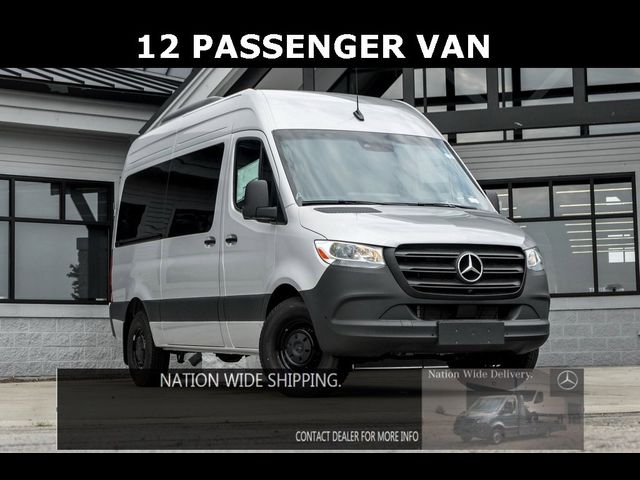 2024 Mercedes-Benz Sprinter Passsenger