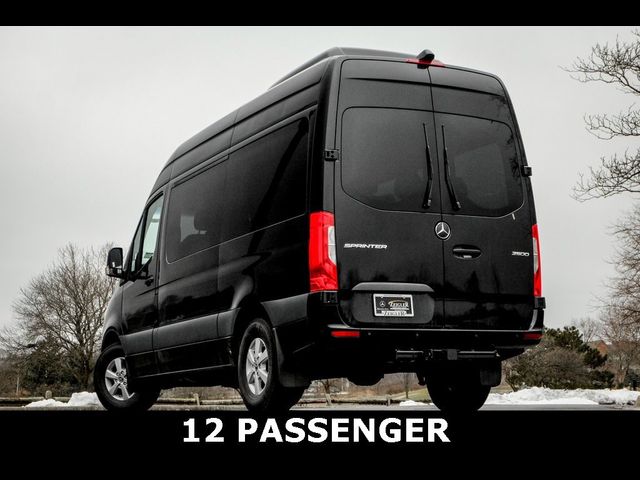 2024 Mercedes-Benz Sprinter Passsenger