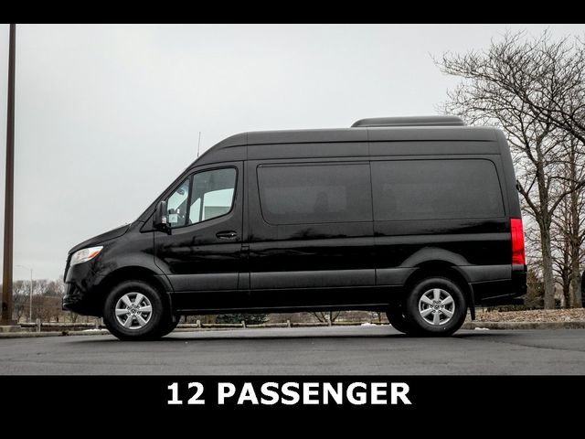 2024 Mercedes-Benz Sprinter Passsenger