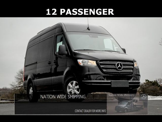 2024 Mercedes-Benz Sprinter Passsenger