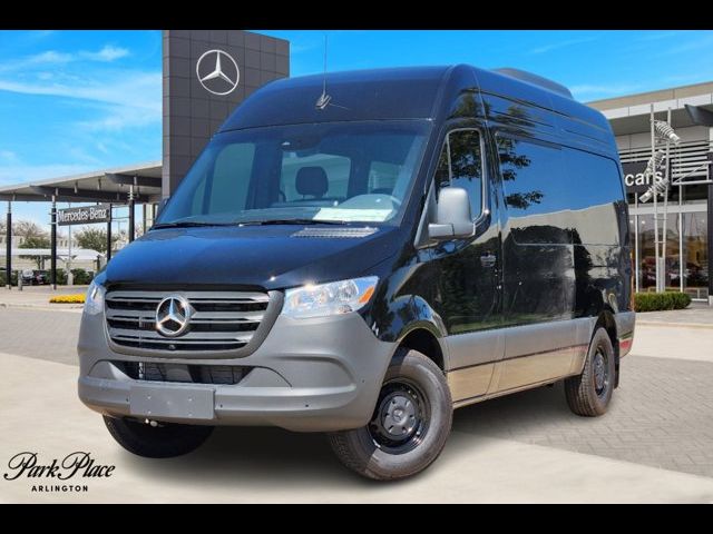 2024 Mercedes-Benz Sprinter Passsenger