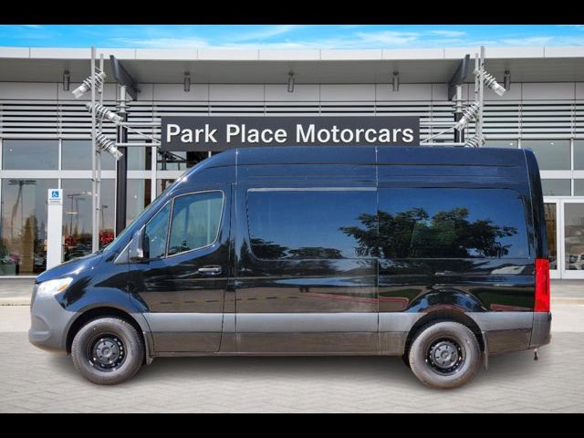 2024 Mercedes-Benz Sprinter Passsenger