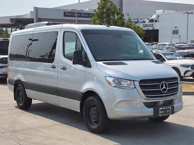 2024 Mercedes-Benz Sprinter Passsenger