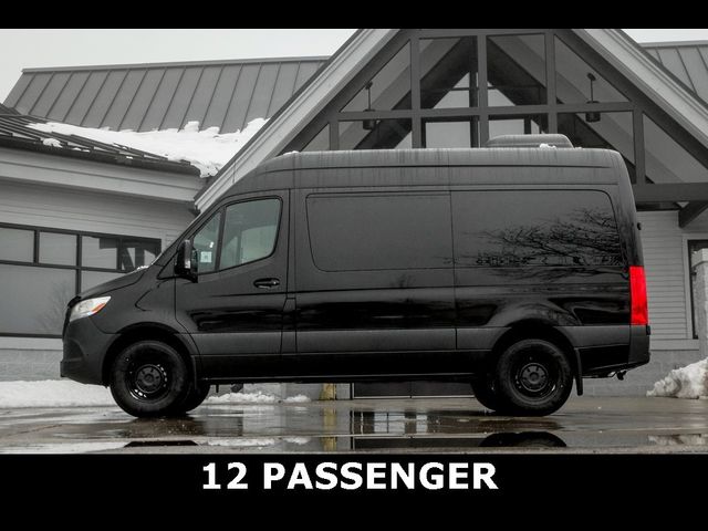 2024 Mercedes-Benz Sprinter Passsenger