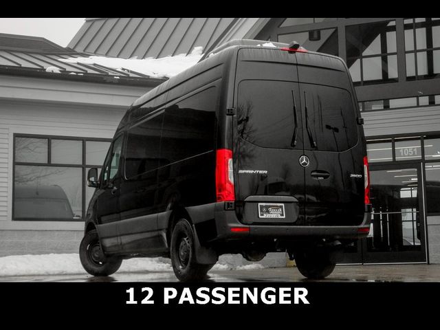 2024 Mercedes-Benz Sprinter Passsenger