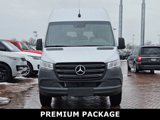 2024 Mercedes-Benz Sprinter Passsenger