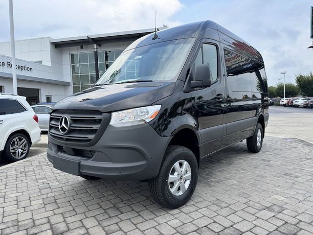 2024 Mercedes-Benz Sprinter Passsenger