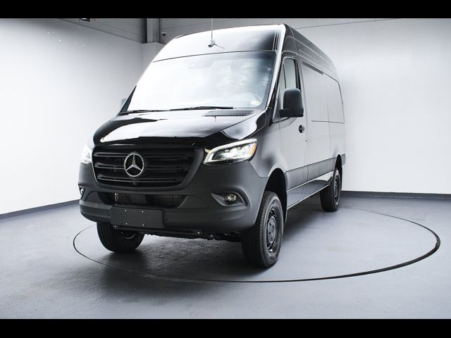 2024 Mercedes-Benz Sprinter Passsenger