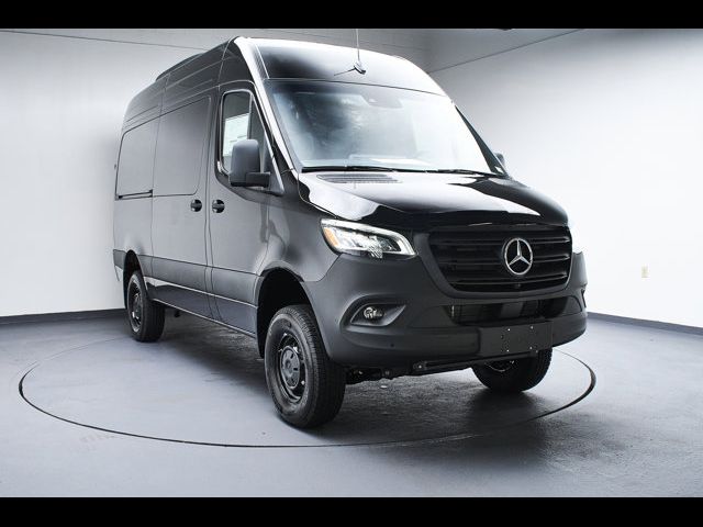 2024 Mercedes-Benz Sprinter Passsenger