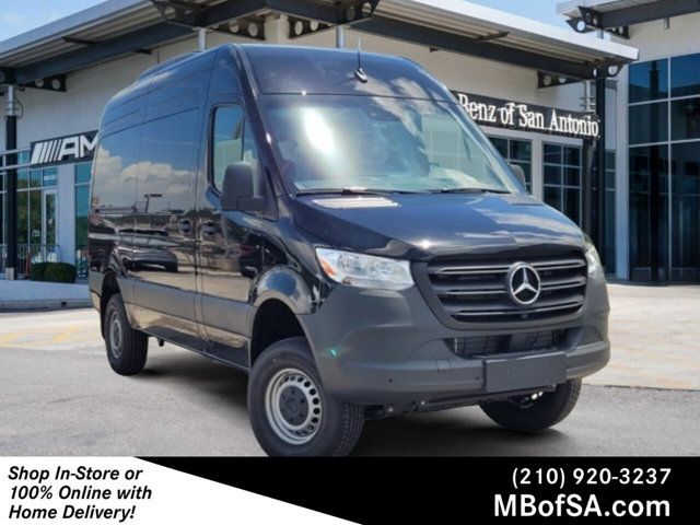 2024 Mercedes-Benz Sprinter Passsenger