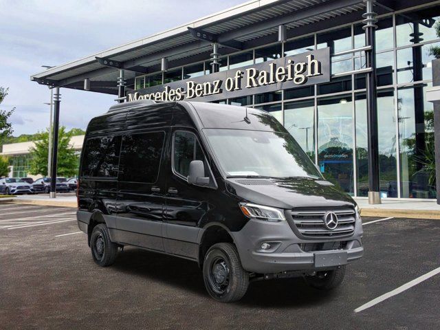 2024 Mercedes-Benz Sprinter Passsenger