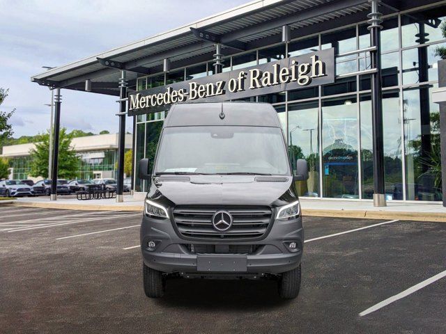 2024 Mercedes-Benz Sprinter Passsenger