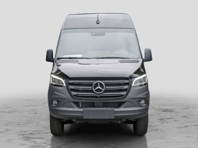 2024 Mercedes-Benz Sprinter Passsenger