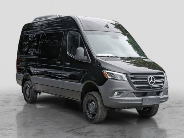 2024 Mercedes-Benz Sprinter Passsenger