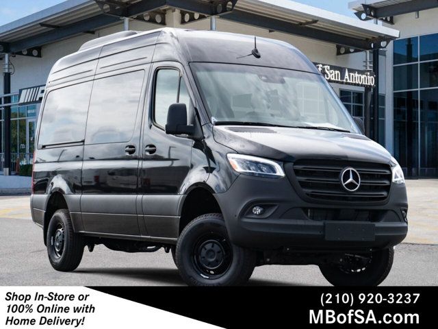 2024 Mercedes-Benz Sprinter Passsenger