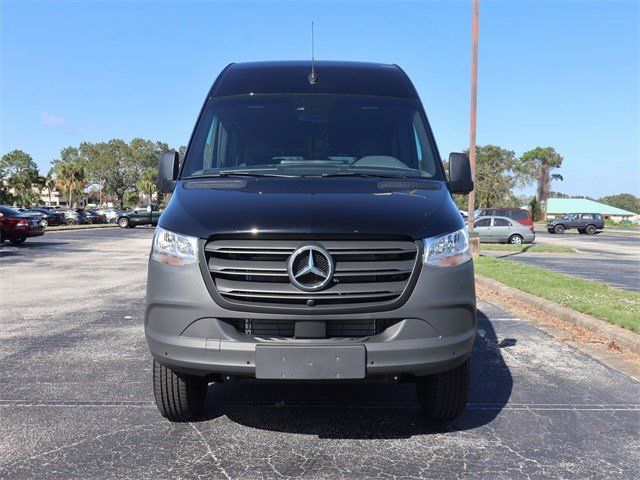 2024 Mercedes-Benz Sprinter Passsenger