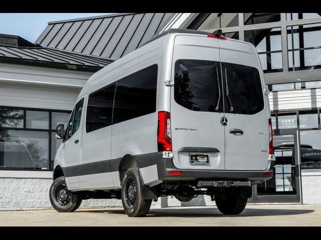 2024 Mercedes-Benz Sprinter Passsenger