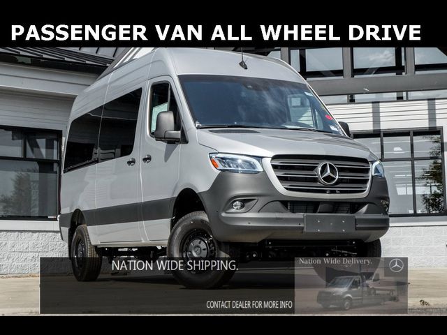 2024 Mercedes-Benz Sprinter Passsenger