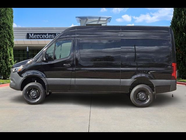 2024 Mercedes-Benz Sprinter Passsenger